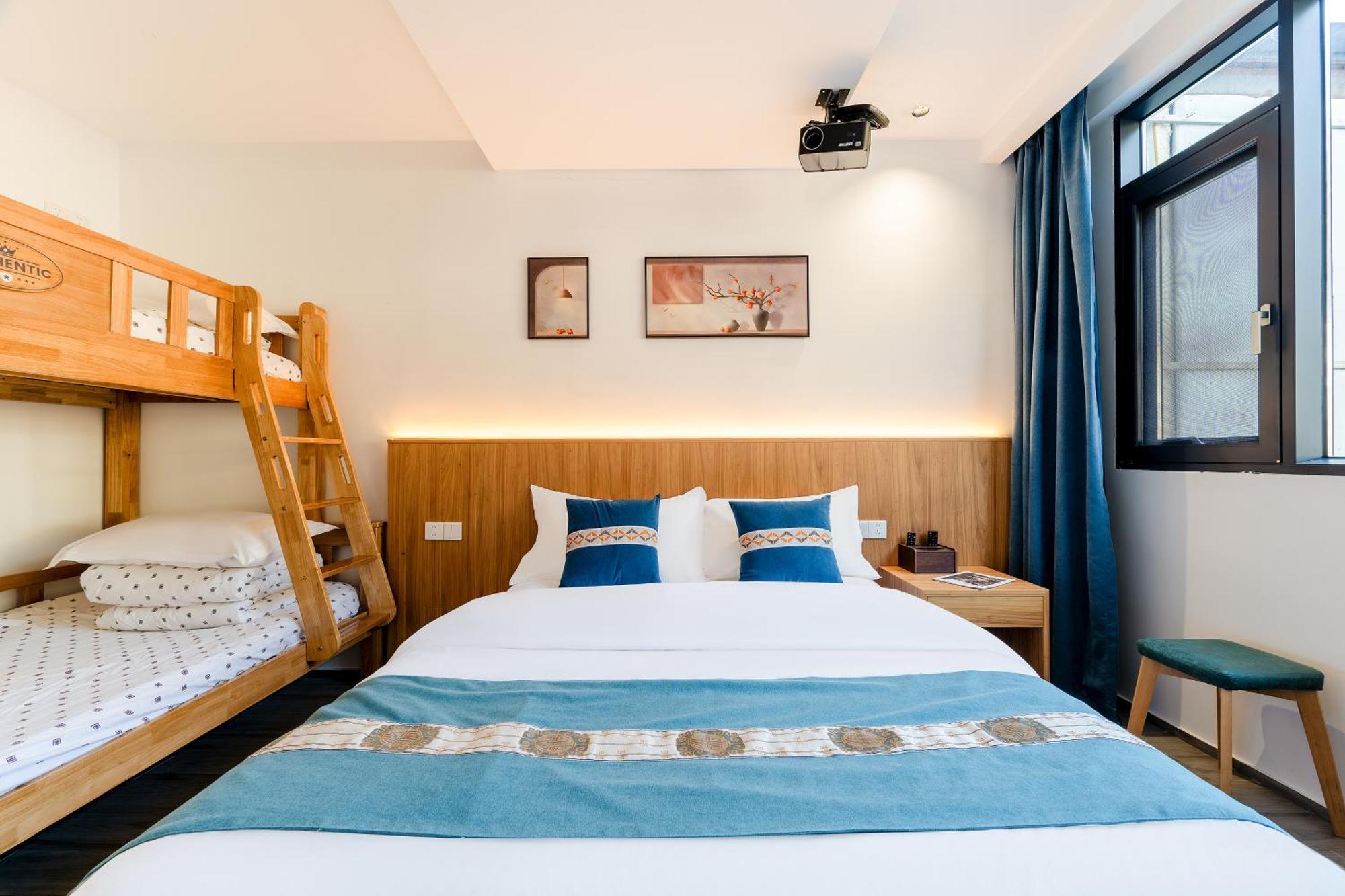 Huang Mountain Wangfeng Hotel Chambre photo